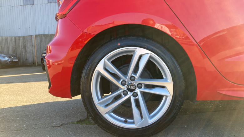 Audi A1 25 TFSI S Line 5dr Petrol Hatchback